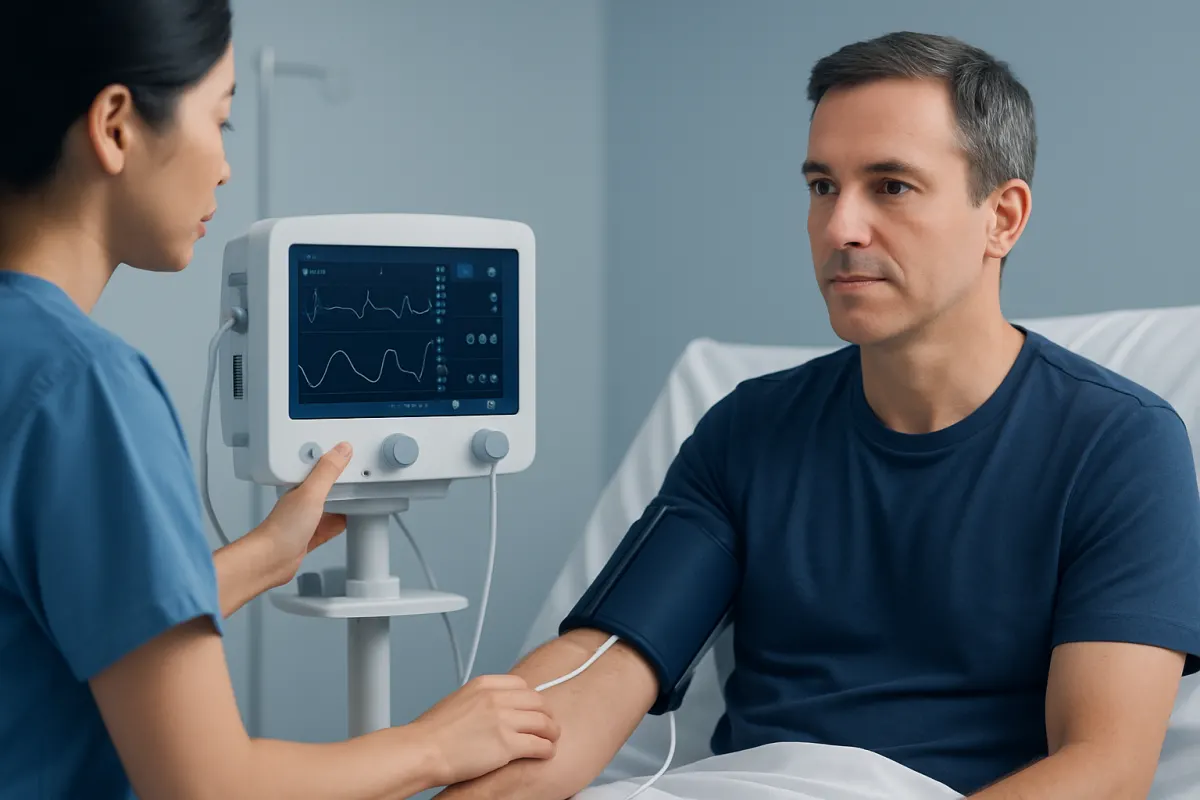 How Dehydration May Affect Blood Pressure — can dehydration cause high blood pressure