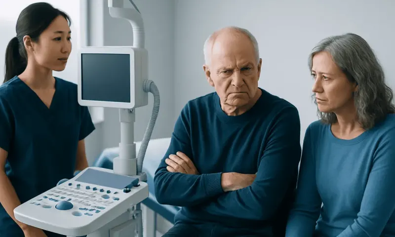 How Dementia Can Change Behavior and Relationships — dementia and being mean to family