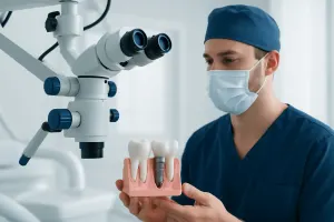What’s the Best Implant System Dentists Use for Osseointegration Longevity?