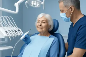 Affordable Dental Implants for Seniors: Cost Options