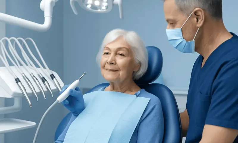 How dental implant treatment works — affordable dental implants for seniors