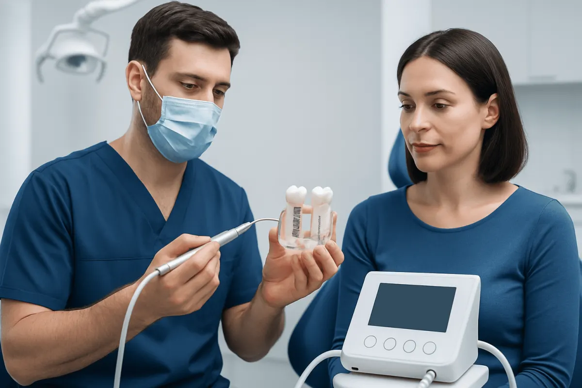 How Dental Implants Work — am i a candidate for dental implants