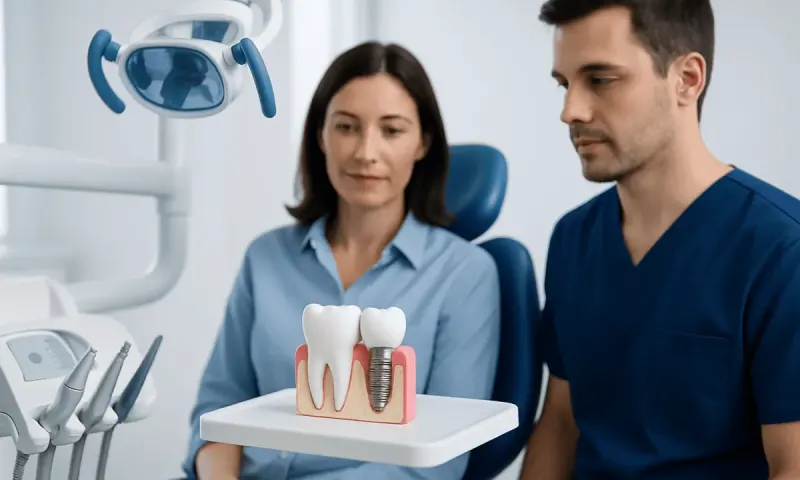 How dental implants work and who may be a candidate — dental implant companies