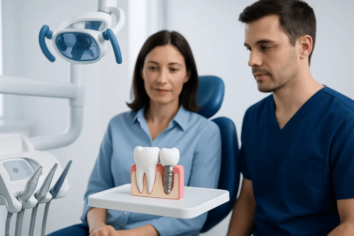 How dental implants work and who may be a candidate — dental implant companies