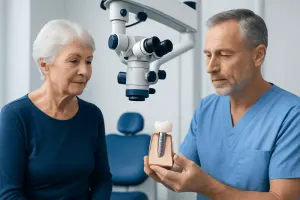 Implant Dentistry for Retirees: Choosing Care