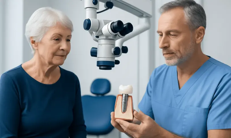 How dental implants work and who may be a candidate — best implant dentistry for retirees