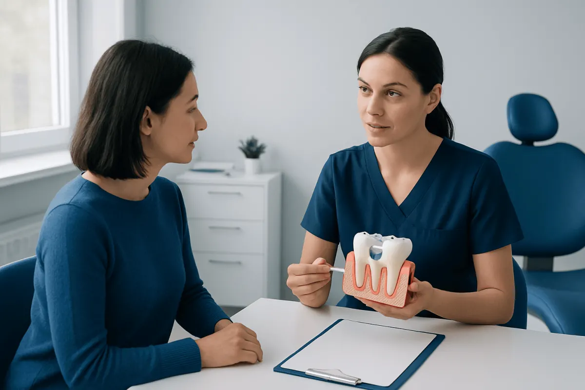 How Dentists Select a Filling: Candidacy and Planning — what is the best tooth filling material