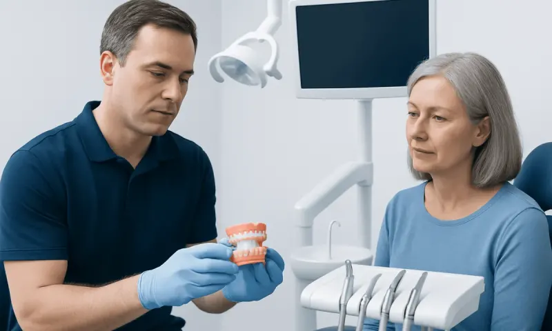 How Dentures Work and Who May Be a Candidate — low-cost dentures durability comparison