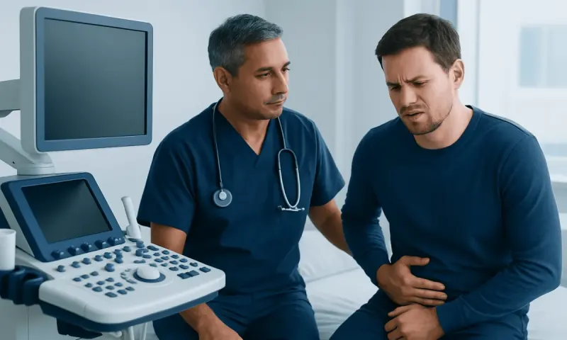 How Descending Colon Pain May Feel — descending colon pain