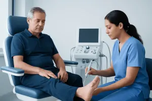Diabetic Foot Problems Often Start Small and Can Be Prevented