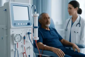 Diabetic Kidney Disease: Diagnosis, Outlook, and Modern Treatment Approaches