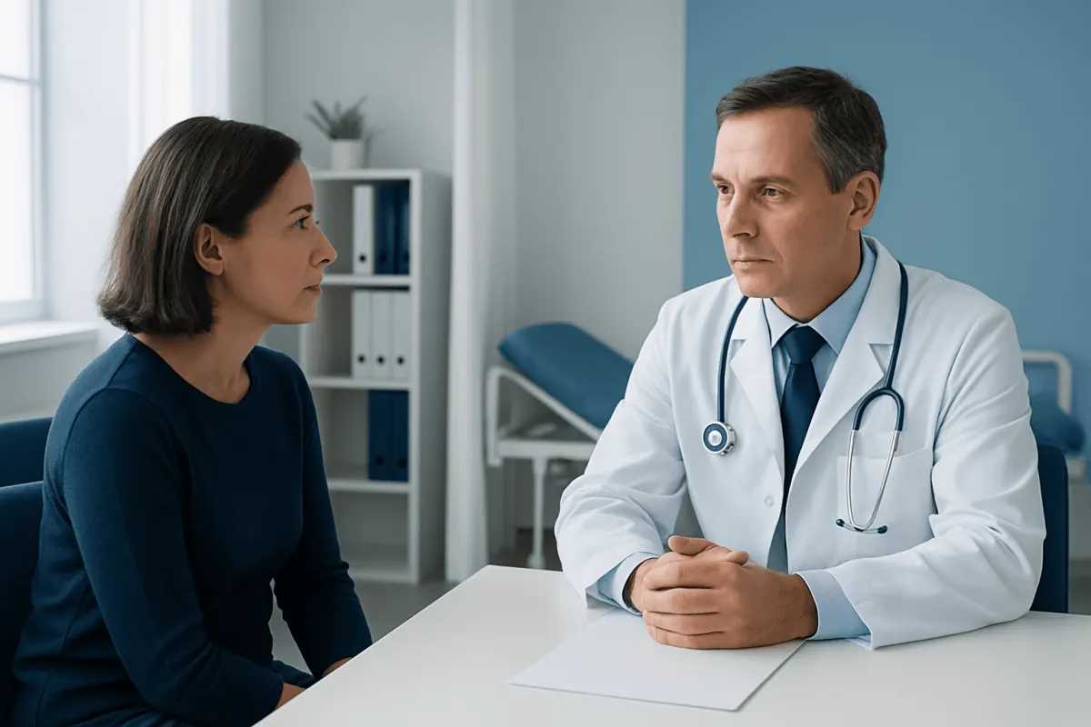 How Diagnosis and Treatment Planning Guide the Choice — induction therapy