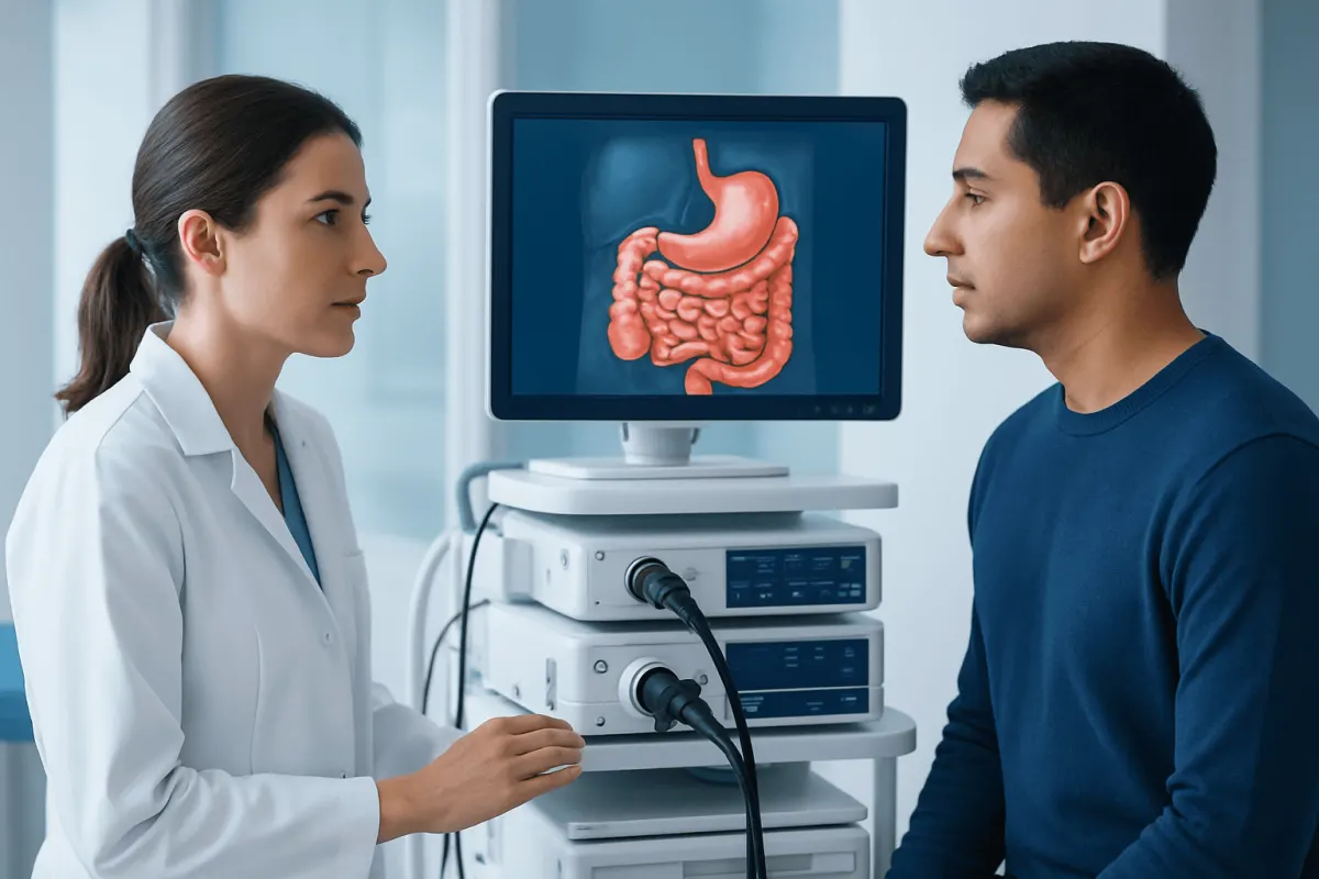 How Diarrhea Happens in the Body — what causes diarrhea