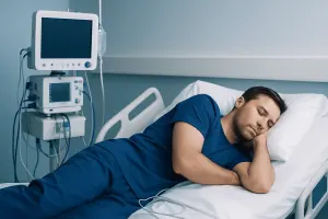 Choosing a Sleep Side Depends on Comfort and Symptoms