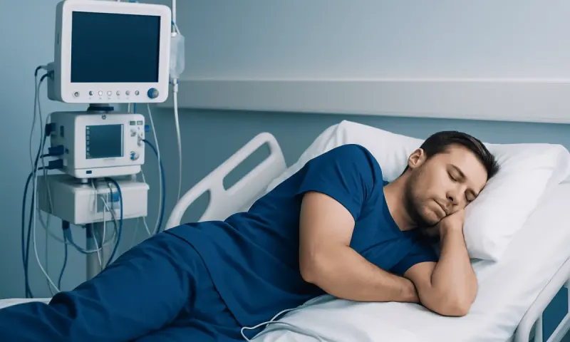 How different sleep positions affect the body — what side should you sleep on