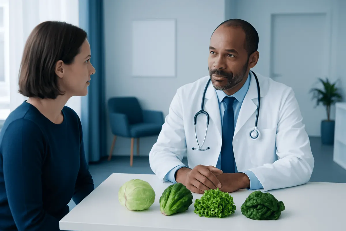 How Different Types of Lettuce Compare — lettuce nutritional value