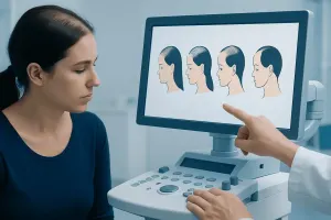 Diffuse Thinning Hair: Finding the Cause and Treatment