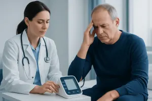 High BP with Dizziness Explained: Common Triggers and Red Flags