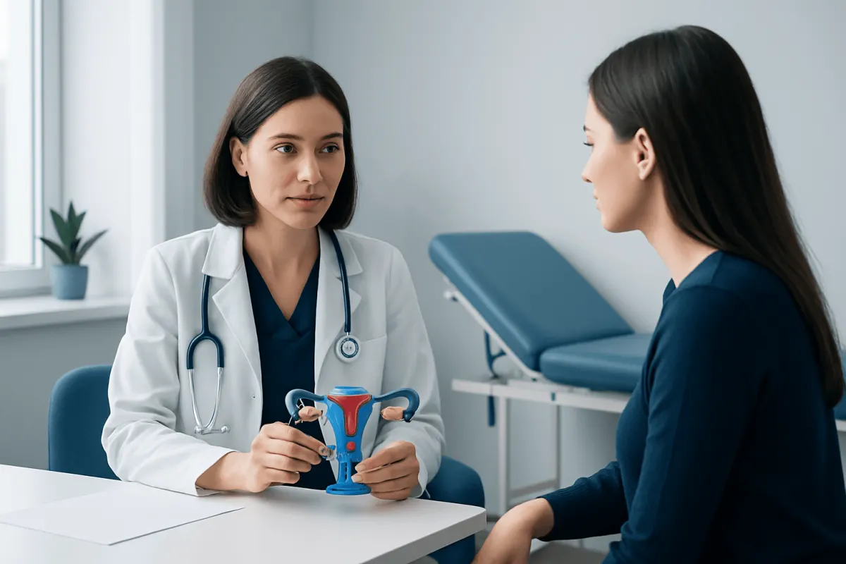 How do females do a fertility test? — fertility test for women