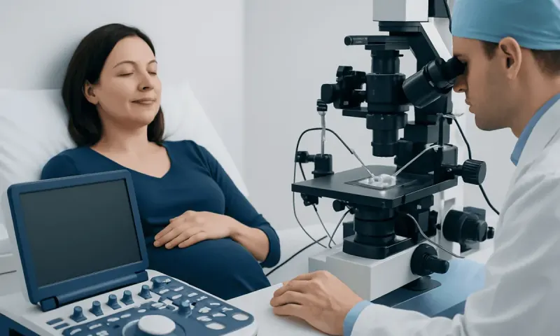 How do I calculate my due date from my IVF transfer date? — due date from IVF