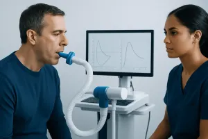 Lung Function Test: Obstructive Vs Restrictive Patterns