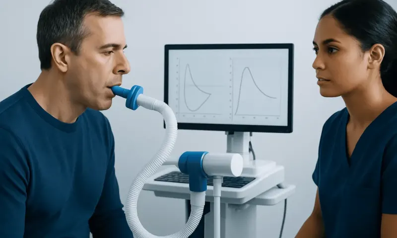 How Do You Interpret Spirometry Results to Determine if They Are Obstructive or Restrictive? — lung function test obstructive vs restrictive
