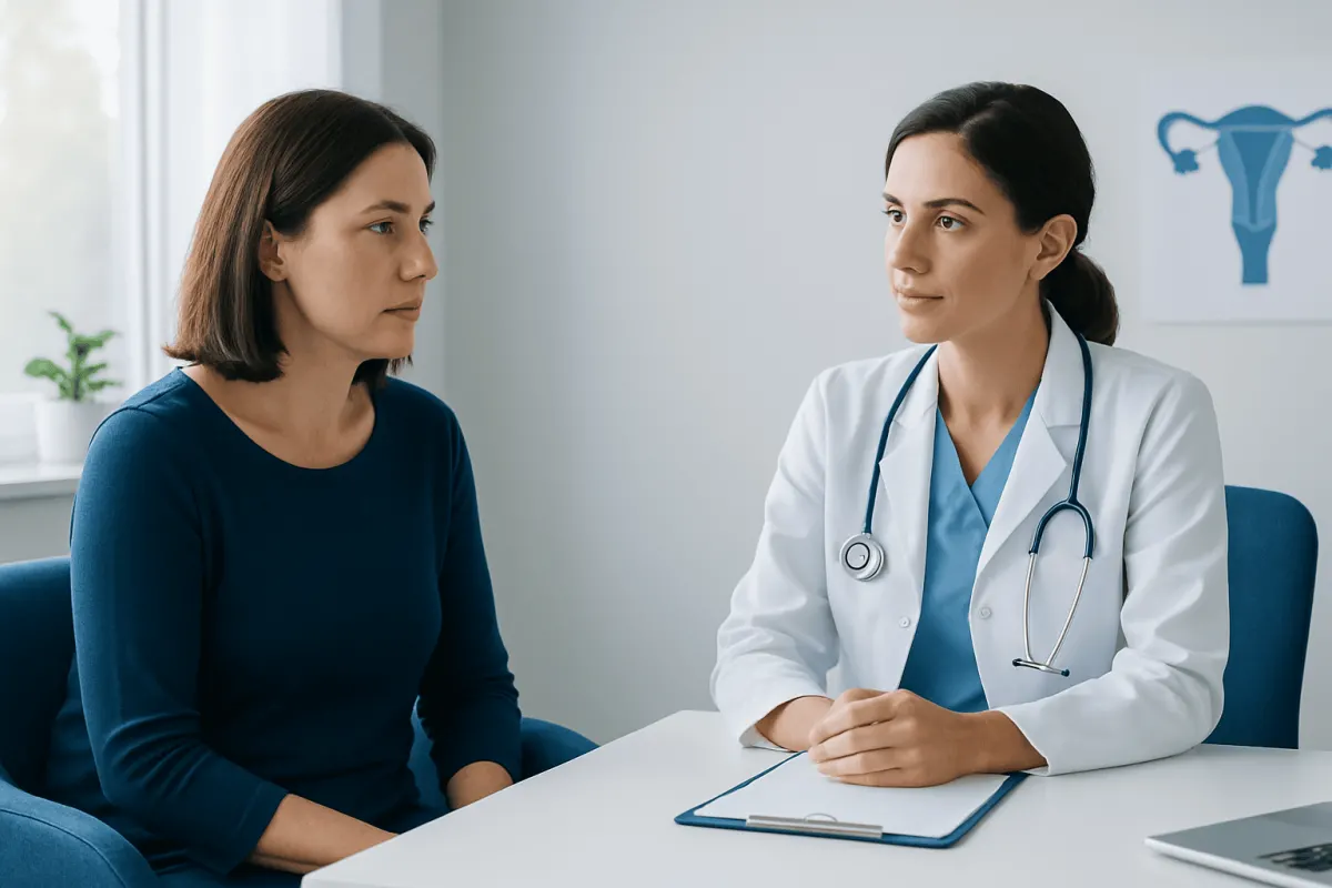 How Doctors Assess Eligibility — am i a candidate for hysterectomy
