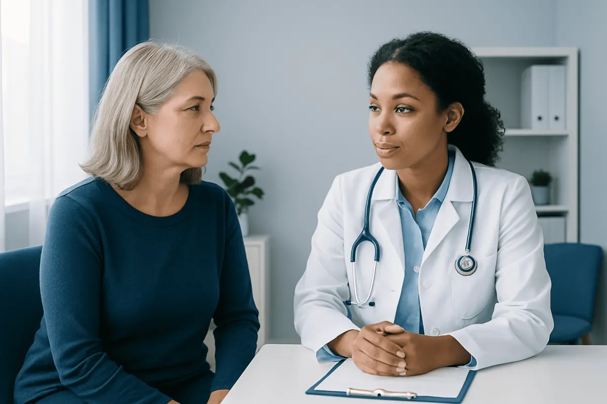 How doctors assess growth, stage, and outlook — how quickly does breast cancer grow
