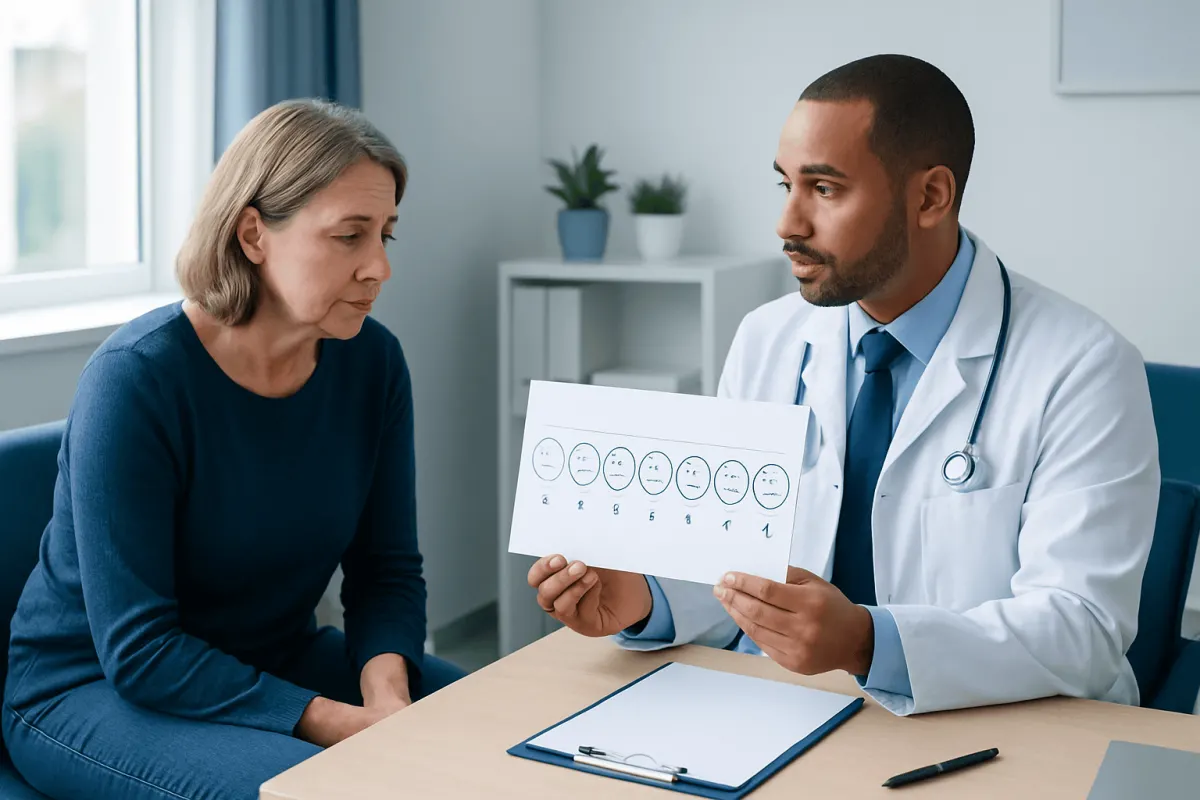 How doctors assess pain — pain management