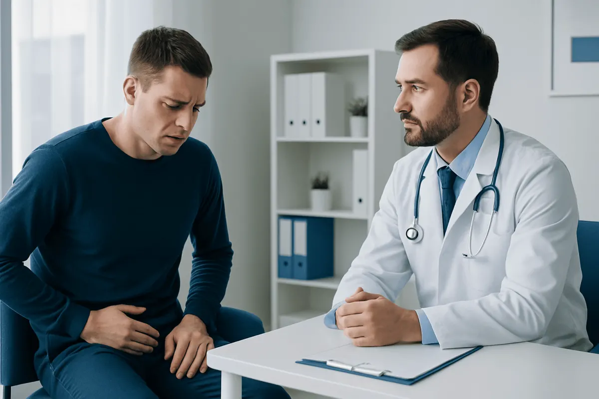 How doctors assess right testicle pain — right testicle hurts