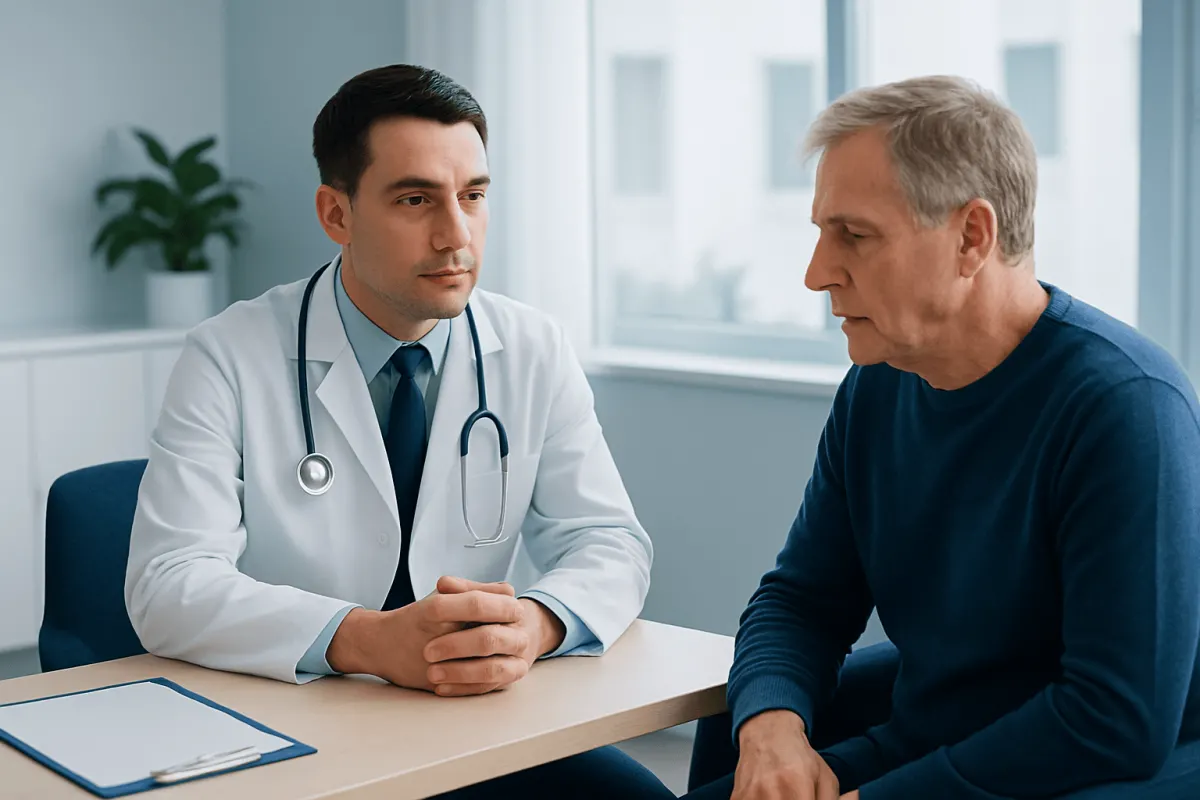 How doctors assess the emergency — stroke vs seizure