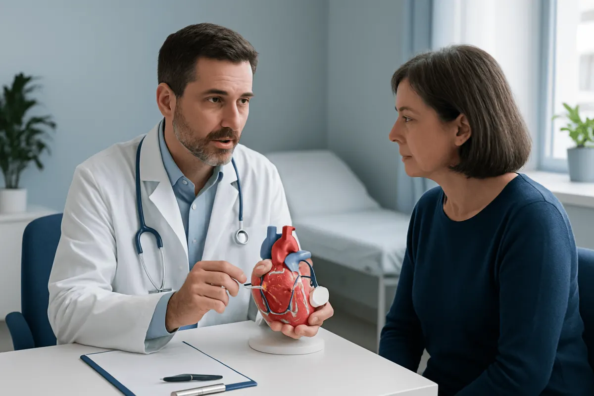 How doctors assess the need for a pacemaker — what is a pacemaker