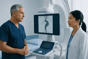 Aortic aneurysm Treatment Options: From Medication to Surgery