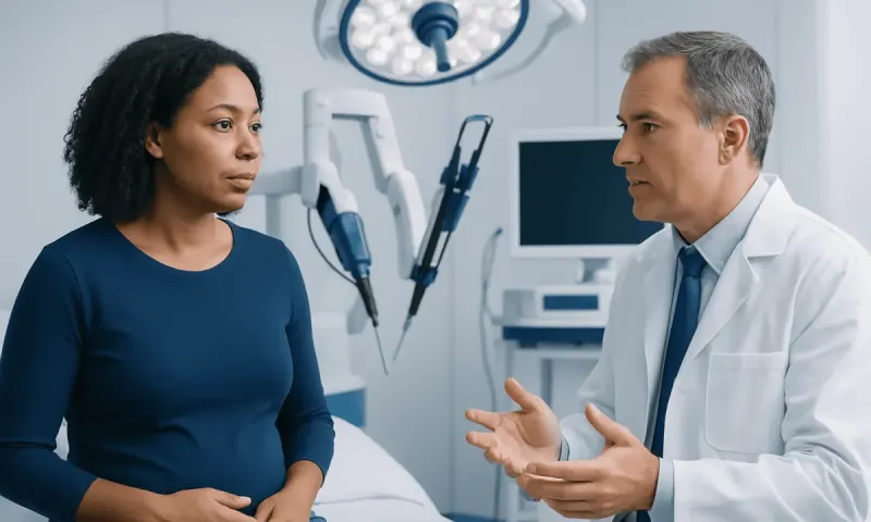 How Doctors Decide Whether Surgery Is Appropriate — uterine fibroids surgery