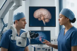 Pituitary Gland Tumor Surgery: Procedure, Recovery and Results