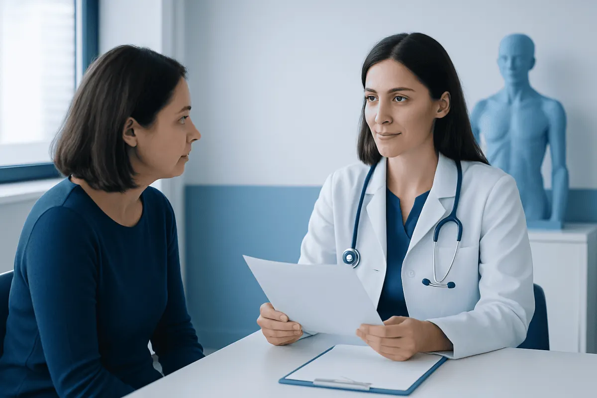 How doctors diagnose and monitor benign tumors — can benign tumor turn cancerous