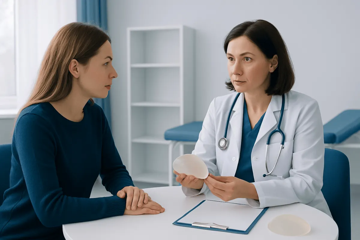 How Doctors Evaluate the Best Option — breast prosthesis removal vs replacement