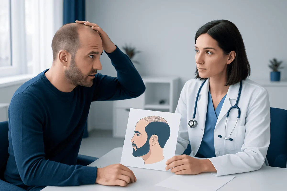 How does a 5,000-graft hair transplant work? — 5000 grafts hair transplant cost usa