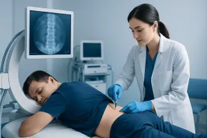 Spinal Injections Can Help Diagnose and Ease Back Pain
