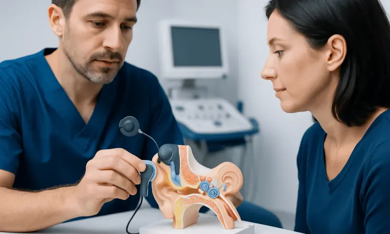 How does a cochlear implant work? — cochlear implant audiology