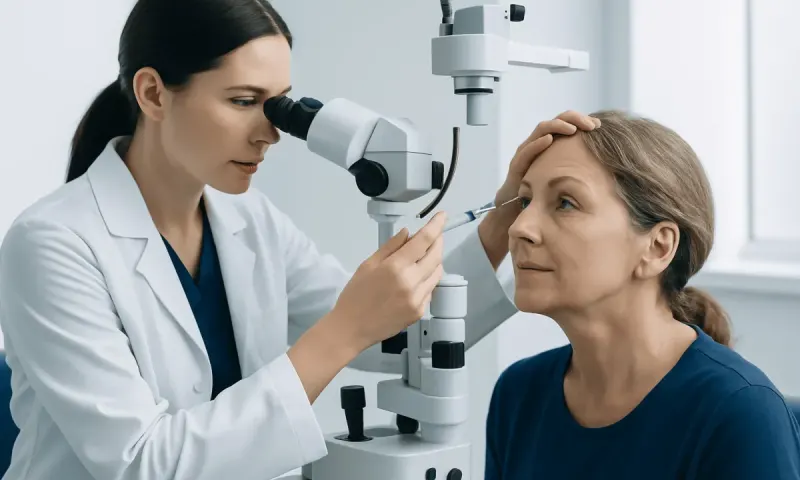 How does botulinum toxin help with strabismus? — botulinum toxin in the treatment of strabismus
