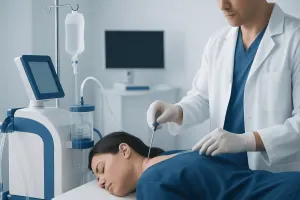 Buffalo Hump Lipo: When Upper-Back Fat Is Suitable