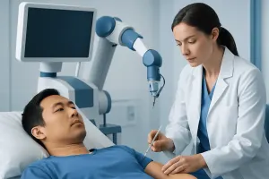 CRISPR Injections Edit Genes Inside or Outside the Body
