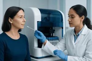 Genetic Screening for Ovarian Cancer: How It Works, Results and What to Expect