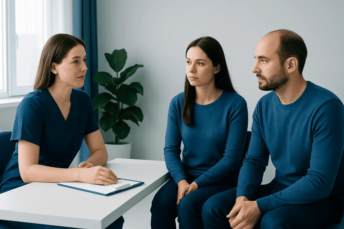 How Does Hair Restoration Work for Women and Men? — how does hair replacement work