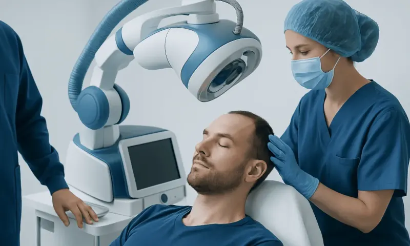 How Does Hair Transplant Work? — how does hair replacement work