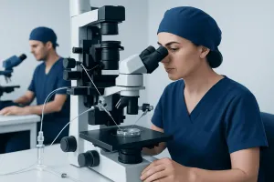 How Does IVF Work From Eggs to Embryo Transfer?