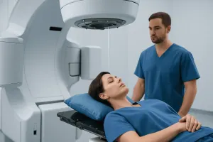 Radiotherapy to the Neck From Planning Mask to Daily Sessions