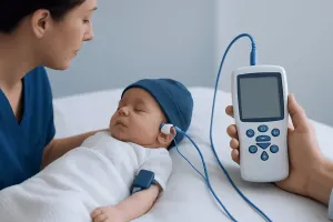 Newborn Hearing Screening Is Quick, Painless and Routine