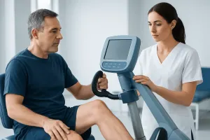 Outpatient Physical Therapy Means Rehab Without a Hospital Stay